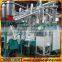 12t/day small capacity wheat flour mill miller machine, maize flour mill machine