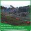 2.1m x 2.4m width Galvanized temporary removable construction fence