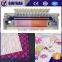 Professional multi needle computer embroidery quilting machine