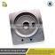 Custom production of die casting aluminum die casting tooling parts