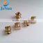 High precision custom cnc brass turning parts