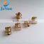 Alibaba online sale double square head brass nut