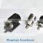 small flat speed reducer with motor for cable collection