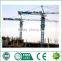 China suppliers Tip tower crane TC5079 height 10m from machine manufacturers