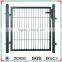 Garden Gates 100x125cm/pvc coated garden gate