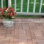 high quality factory manufacture Hot sale Decorative Composite decking material WPC decking floor