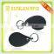 China Leading Manufacturer HF 13.56 MHz RFID Keyfob/key fobs