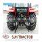 Four Wheel SJH 125HP Farm Equipment Tractor