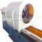 Horizontal deep hole boring machine