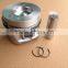 Deutz Parts Piston set FM 2011 0428 1447