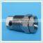 Stainless Steel SS 3/8",1/2",3/4",1-1/2" WhirlJet Hollow Cone Spray Nozzle
