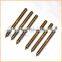 China Factory sales carbon steel furniture screws and fasteners