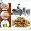 animal feed extruder machine for pet and fish