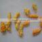 Unique style Crazy Selling fried nik naks extruder
