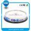 Popular music 700MB 1-52X CD R for Burn Content