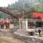 Mining rubber belt conveyor for coal and mineral ores
