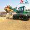 HY2500 Telescopic Wheel Loader with CE Farm Loader Qingzhou Loader for sale