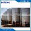 40,000L Stainless steel 304 dimple jacket wine tank