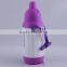 Promotion gift for baby plastic body bpa free sports water bottle thermos