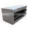 Multipurpose Electric Barbecue Flat Plate Griddle Multifunction Commercial Gas Chicken Deep Fryer