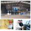 Continuous waste tyre & rubber pyrolysis machine