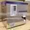 2-50g Multi-function powder filling machine with spiral filling hopper