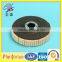 100% Wool Flap Disc for Corner Grinding