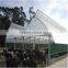 250mm Film Covered Automatic Vents System Sheds For Animals Growing