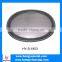 Market feedback rectangle hole pipe and flange decorative cover plate