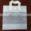 100% biodegradable hand handle bags