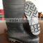 Safety boots safety shoes pvc gumboots