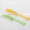 Wholesale Plastic Factory Direct Sell Fashion Hair Comb 21.2*4.2cm
