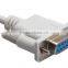 Factory Supply 1.5M DB Cable 9 Hole Data of 9 Hole DB9 Serial Port Direct Female To Female Lines To RS232 Serial Port Cable