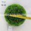 high quality artificial cheap grass ball decorative grass ball for sale