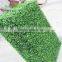 SJLJ013772 factory price artificial green wall decorative artificial hedge for wedding / event / party decoration