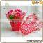 decorative indoor wholesale flower pots