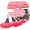 easy carry best quality makeup brushes best
