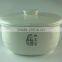 Kitchen utensil White Serveware Porcelain Serving soup Tureen with Lid