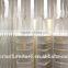 Art designed Acrylic Solid surfaces Interior decoration wall for shop decorating