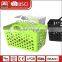 Guangzhou HAIXING storage plastic rattan basket