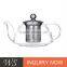 WSCHYS093 glass tea pot