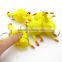 custom make small plastic toy chicken,stress rubber toy plastic chicken lay eegs