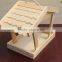 ECO-FRIENDLY WOODEN BIRD HOUSE PET HOUSE BIRD FEEDER ALS-6118