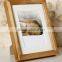 Pine Wood Decoration Handmade Photo Frames