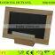 unfinished custom chalkboard with stand wooden blackboard
