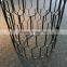 Metal Iron Black Leg High Grade Quality End Table