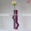 Handmade Custom Plexiglass Flower Vase/Acrylic Vase Wedding