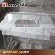 Newstar Snow White Nature Marble Price White Table Vanity Top