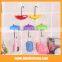 Umbrella Wall Mount Hook Key Holder Storage Stand Hanging Hooks For Bathroom wall shelf