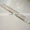 Colored acrylic plexiglass bubble cast rod